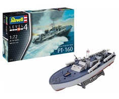 Revell – patrulinis torpedinis kateris PT-559/PT-160, 1/72, 05175