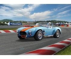 Revell Shelby Cobra 427 ’65 1/24 plastikinis surenkamas modelis 07708