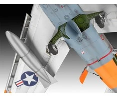 Revell - F-86D Dog Sabre, 1/48, 03832