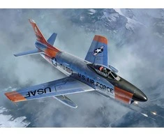Revell - F-86D Dog Sabre, 1/48, 03832