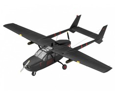 Lėktuvo Cessna O-2A Skymaster surenkamas modelis Revell 1/48 03819