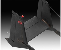 Lėktuvo Cessna O-2A Skymaster surenkamas modelis Revell 1/48 03819
