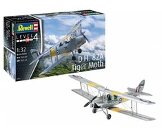 Revell – D.H. 82A Tiger Moth, 1/32, 03827