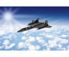 Revell – SR-71 Blackbird (lengvas paspaudimas), 1/110, 03652