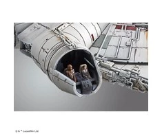 Revell – Star Wars Millennium Falcon (Bandai), 1/144, 01211
