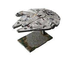 Revell – Star Wars Millennium Falcon (Bandai), 1/144, 01211