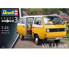 Revell – VW T3 Autobusas, 1/25, 07706