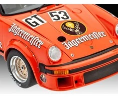 Cobi Revell Porsche 934 RSR Jägermeister 1:24 plastikinis surinkimo rinkinys