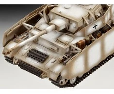 Revell – PzKpfw. IV Ausf. H, 1/72, 03184