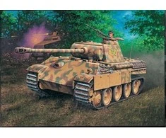 Revell – PzKpfw V „Panther“ Ausf. G (Sd.Kfz. 171), 1/72, 03171