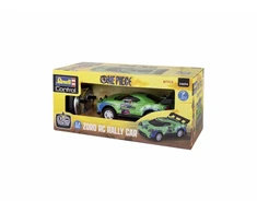 Revell Auto zdalnie sterowane One Piece Zoro RC Rally Car