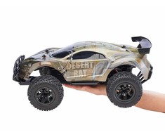 Revell Revell RC automobilis „Dykumos žiurkė“ (pilka/juoda)