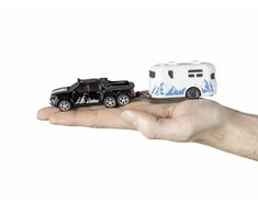 Revell REVELL mini RC automobilis su kemperiu, 23566