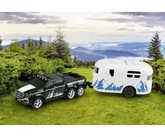 Revell REVELL mini RC automobilis su kemperiu, 23566