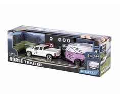 Revell REVELL mini RC automobilis su arklių priekaba, 23567