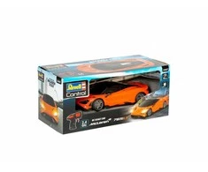 Revell REVELL 24667 Automobilis su radijo imtuvu, mastelio automobilis McLaren 765LT