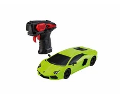 Revell - Lamborghini Aventador Coupé 1:24, žalias (624663)