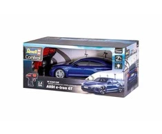 Revell RC Audi e-tron GT, 1:24 – radijo bangomis valdomas automobilis