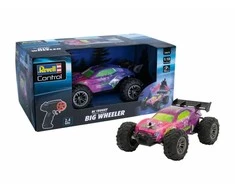 Revell - RC Car Big Wheeler (624673)