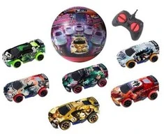 *****REVELL RC Ultra Racers S.1 auto w kuli 23572