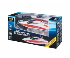 Revell RC valtis Sundancer, radijo bangomis valdoma 2.4 GHz