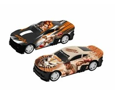 REVELL RC automobiliai Crash Fighters, 245939090