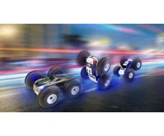 Revell - Apverčiamas lenktyninis automobilis (624634)