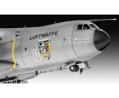Revell A400M Atlas + Tornado IDS Air Defender 2023 1/144 plastikinis modelis