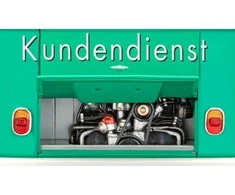 Revell - 150 metai of Vaillant Volkswagen T1 Bus dovanų komplektas, 1/24, 05648