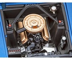 Revell Ford Mustang 60 metų jubiliejinis dovanų rinkinys 1:24
