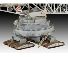 Revell Bucket Wheel Excavator 289 - PLASTIKINIS modeliavimo rinkinys