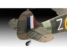 Revell - Spitfire Mk.II Aces High 35th Anniversary Iron Maiden dovanų komplektas, 1/32, 05688