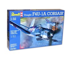 Revell – Vought F4U-1A Corsair, 1/32, 04781
