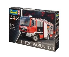 Revell - Schlingmann HLF 20 Varus 4x4 (MAN TGM), 1/24, 07452