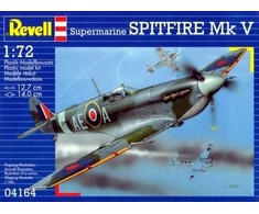 Revell - Supermarine Spitfire Mk V, 1/72, 04164