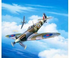 Revell Supermarine Spitfire Mk.IIa 1/72 plastikinis surinkimo rinkinys