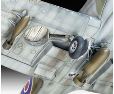 Revell – Supermarine Spitfire Mk. IXc, 1/32, 03927