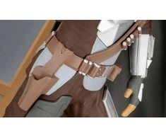 Revell Star Wars Mandalorian plastikinis modelis 1/9 25,8 cm