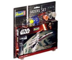 Revell plastikinis X-wing Fighter modelis
