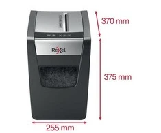Smulkintuvas dokumentams REXEL MOMENTUM X312-SL 2104574EU