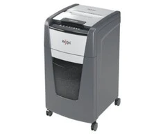 Automatinis dokumentų naikiklis Rexel Optimum Autofeed 300M, 42x15mm, P5, 60l