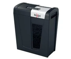 Dokumentų naikiklis Rexel Secure MC4, Whisper-Shred™, P-5, 2x15mm, 14L