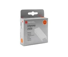 Rexel Odissey Staples 9 mm, 2500 vnt (2100050)