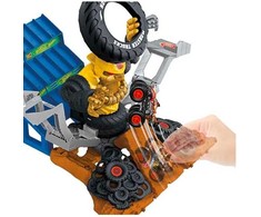 Mattel Žaislinis Hot Wheels Monster Trucks Mega-Wrex arena