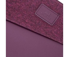 Rivacase 7903 dėklas nešiojamam kompiuteriui iki 13,3" (Raudonas)