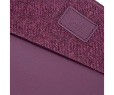 Rivacase 7903 dėklas nešiojamam kompiuteriui iki 13,3" (Raudonas)