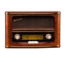 Radijo imtuvas Roadstar HRA-1500N