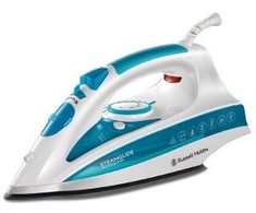Russell Hobbs garinis lygintuvas 2600 W su keraminiu padu ir 300 ml talpa 20562-56