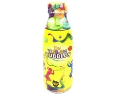Tuban  muilo burbulų skystis - 400 ml