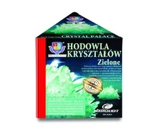 Eastcolight 4M Hodowla kryształów zielonych (298549)